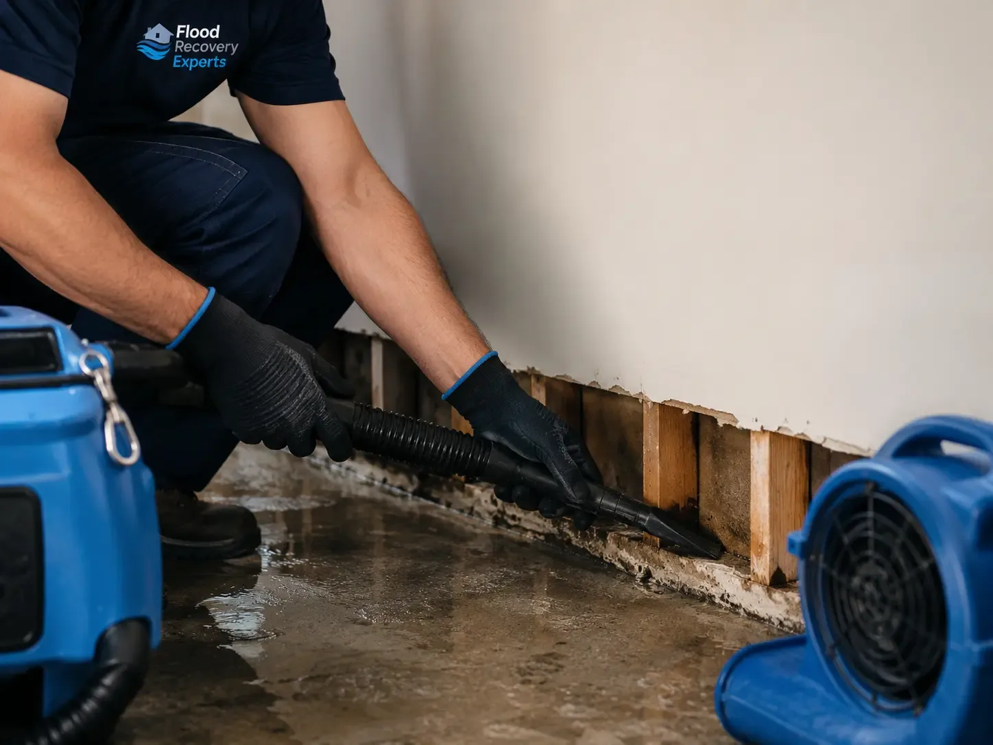 Why choose Flood Damage Cleanup in Saint Maries, ID